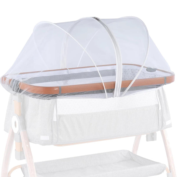 Universal Baby Mosquito Net for Car Seats, Bassinets & Cribs
