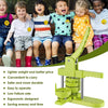 DIY Button Maker Machine Kit with Interchangeable Molds – 5 Sizes