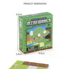 Magnetic Building Block Base Plates for Creative Play