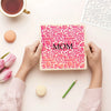 Washable Reusable Stencil Kit for DIY Art Projects
