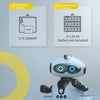 Interactive Gesture-Controlled Robot Toy with Music, Dance & Programming