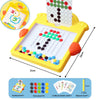 Magnetic Drawing Board for Kids – Reusable Doodle Pad with Chunky Pen