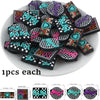 Silicone Charm Beads for DIY Jewelry Making