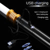RGB Color-Changing Lightsaber with Sound Effects