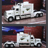 Realistic Die-Cast Peterbilt 389 Truck with Sound & Light