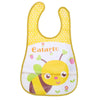 Baby Feeding Bib with Catch Pocket