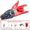 Motorized Web Launcher with Retractable Shooter for Cosplay & Role Play
