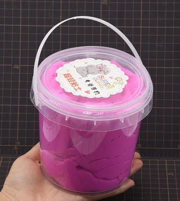 Ultra-Light Soft Modeling Clay — 300g Barrel