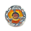 Metal Spinning Top Battle Set with Launcher