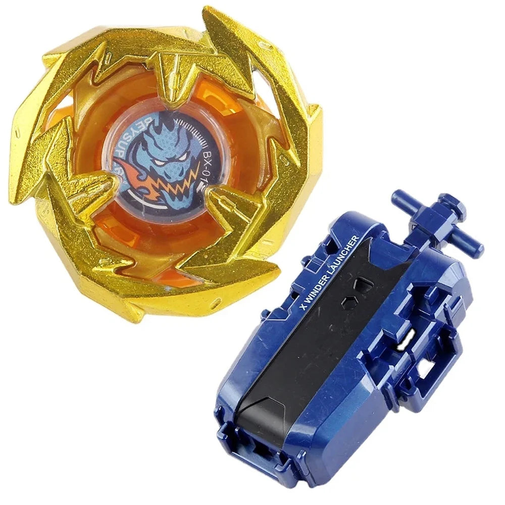 Beyblade X Starter Set - Drumsword and Phoenix Wing