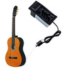 4/5-Band Acoustic Guitar EQ Preamp with Tuner