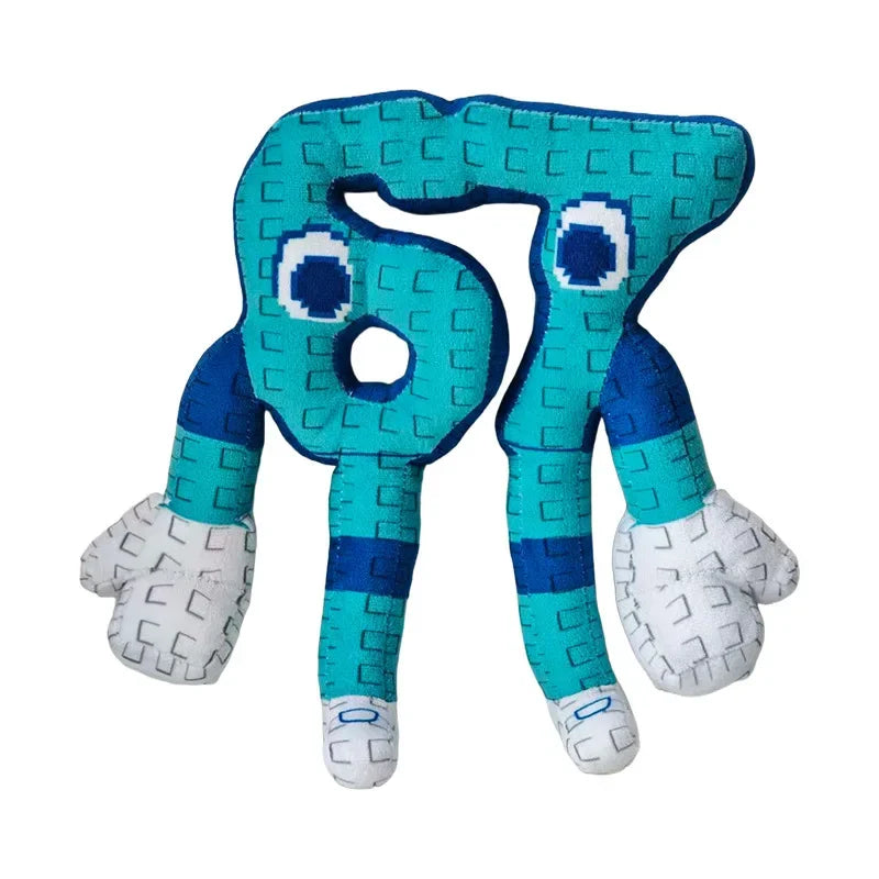 Strawberry Elephant Plush Toy – Soft Anime-Inspired Cuddle Buddy