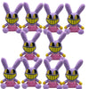Digital Circus Clown Rabbit Plush Doll