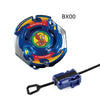Metal Battle Top with Gyroscopic Spin