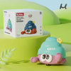 Ladybug Floating Ball Baby Toy - Focus & Coordination Training