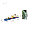 Titanic Cruise Ship Micro Building Blocks Set