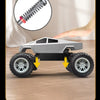 Amphibious 4WD RC Monster Truck – Waterproof Off-Road Remote Control Car