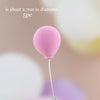 Colorful Plastic Cake Toppers for Birthday Parties & Desserts
