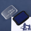 12-Color Large Vintage Ink Pad Set for Stamping and Crafts