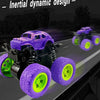 360° Spin Off-Road Stunt Car Toy