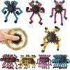Transformable Fidget Spinners for Stress Relief and Focus