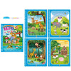 Reusable Water Coloring Book for Kids – Magic Drawing Pad