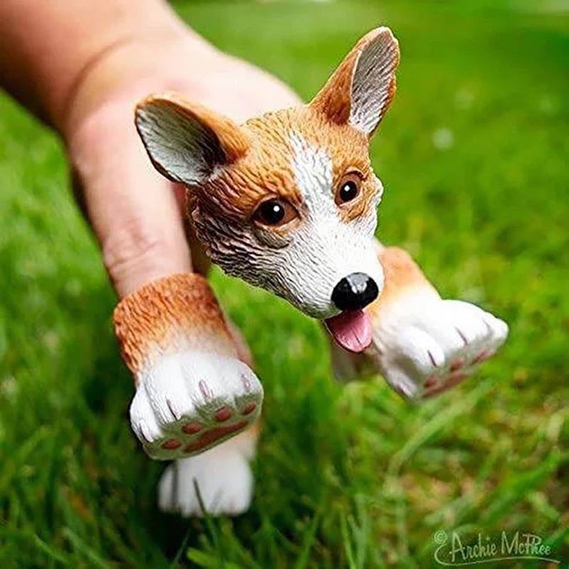 Adorable Animal Finger Puppets Set for Imaginative Play
