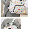 Large Capacity Waterproof Maternity Diaper Bag Backpack