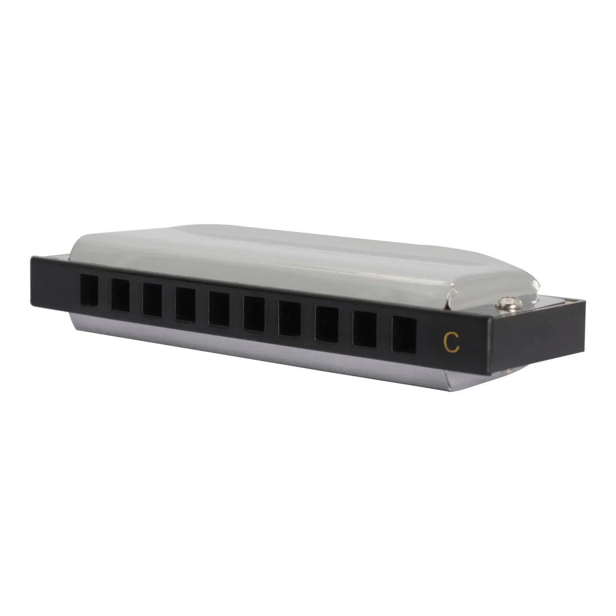 10-Hole 20-Tone Harmonica in C Key