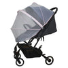 Universal Mosquito Net Cover for Baby Stroller and Crib