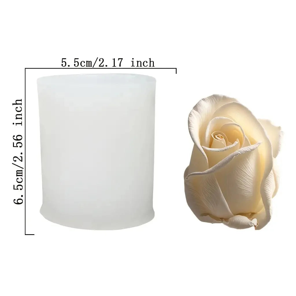 Butterfly Silicone Mold Set for Candle, Clay, and Resin Crafts