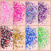 Flatback Pearls and Rhinestones Craft Kit – 14,000 Pieces, Mixed Sizes & Colors
