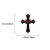 Vampire Gothic Sticker Pack - 50 Waterproof Decals for Laptops, Phones & Skateboards