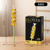 Botanical Blooms Building Block Set