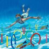Underwater Diving Stick Toy Set for Pool Fun