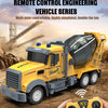 2.4G Remote Control Dump Truck with Lights and Sounds