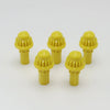 Takara Tomy Spinning Top Battle Bits — 5-Pack Replacement Drivers
