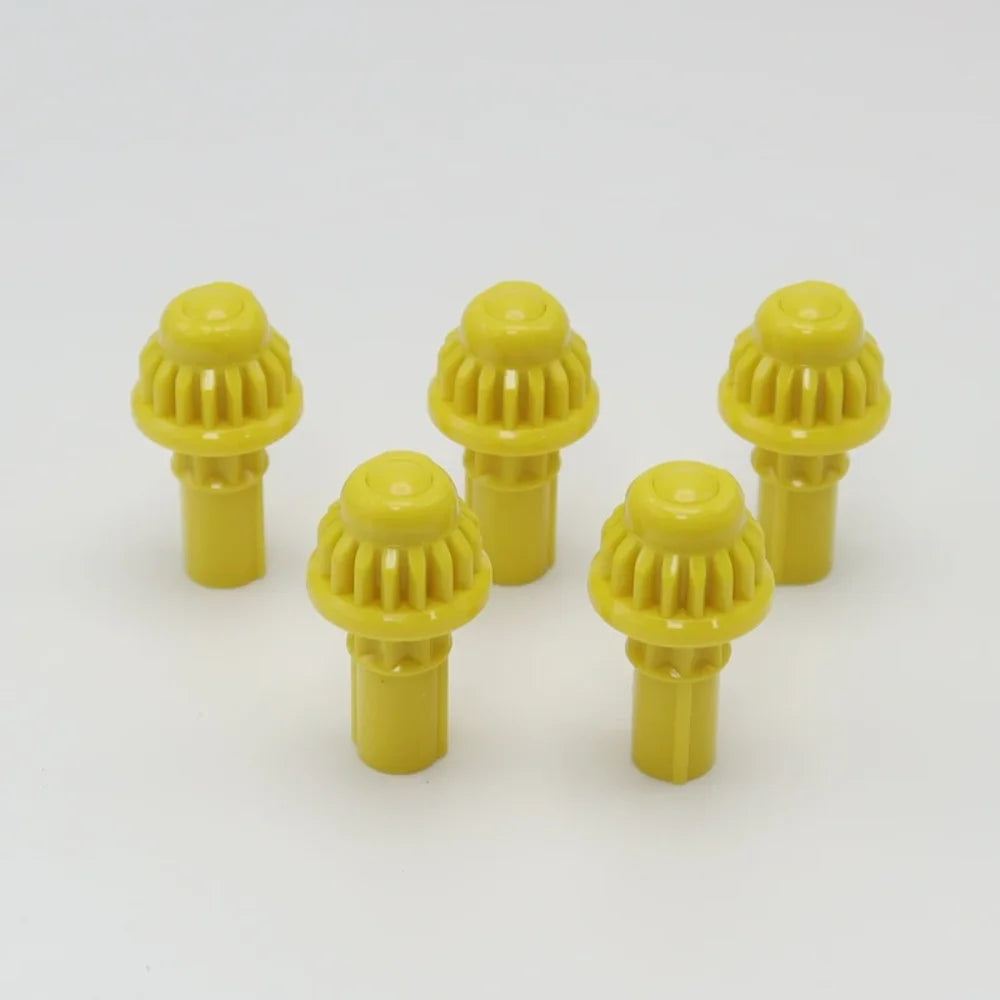 Takara Tomy Spinning Top Battle Bits — 5-Pack Replacement Drivers