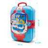 Kids Pretend Doctor Play Set with Portable Backpack Medical Kit