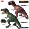 Realistic Dinosaur Figurine Collection for Imaginative Play