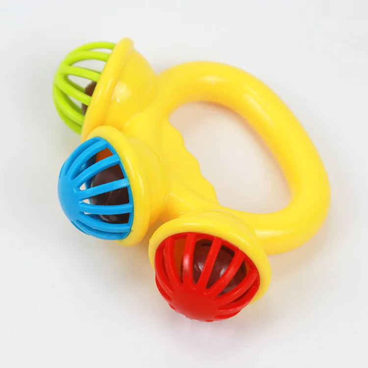 Musical Rattle Ball for Baby Sensory Development