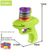 Foam Disc Launcher for Active Outdoor Play
