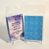 Holographic Heart-Shaped Card Sleeves (60-Pack) – Acid-Free Protectors for TCG & Collectible Cards