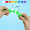 Soft Silicone Suction Bath Toys for Toddlers