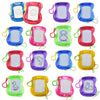 Mini Magnetic Drawing Board Keychain Set