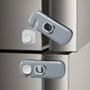 Child Safety Cabinet Locks with Strong Adhesive for Drawers, Fridges, and More