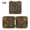 7-in-1 Metal Fingertip Gyro Dice Set for RPG Gaming