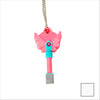 Squid Game Style Dagger Necklace Set (4-Pack)