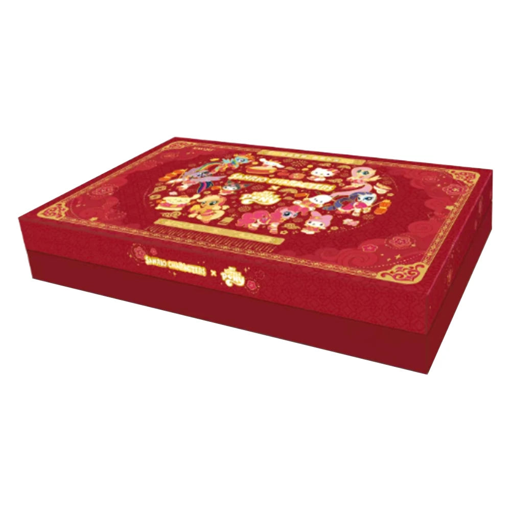 My Little Pony Friendship Eternal Gilded Flash Cards Collection