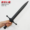 Geralt Inspired Foam Sword – Safe Cosplay Prop for Role-Playing & Display